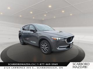 Used 2018 Mazda CX-5 GT for sale in Scarborough, ON