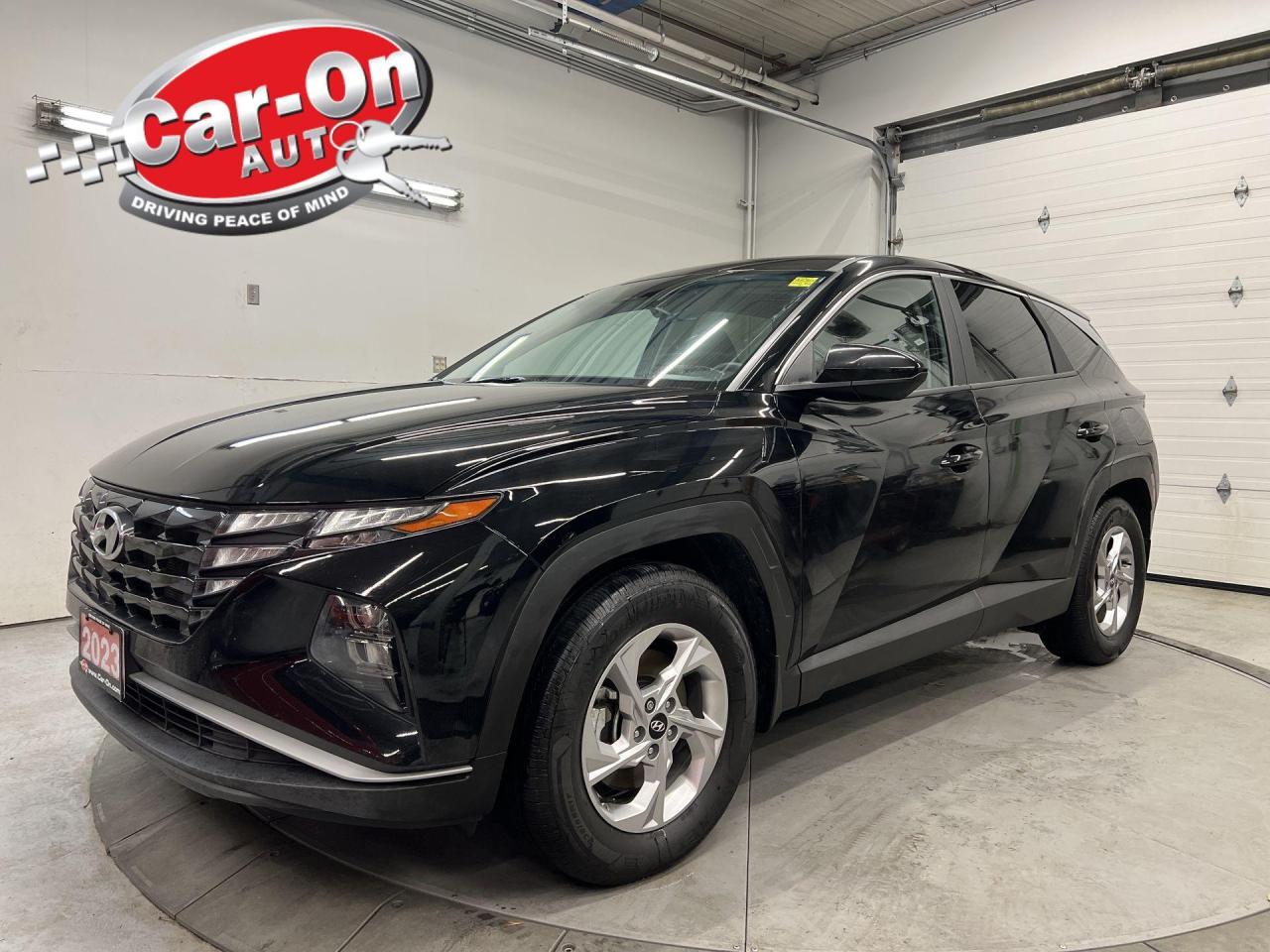 Used 2023 Hyundai Tucson ONLY 15,000 KM!| HTD SEATS| WIRELESS CARPLAY/AUTO for sale in Ottawa, ON