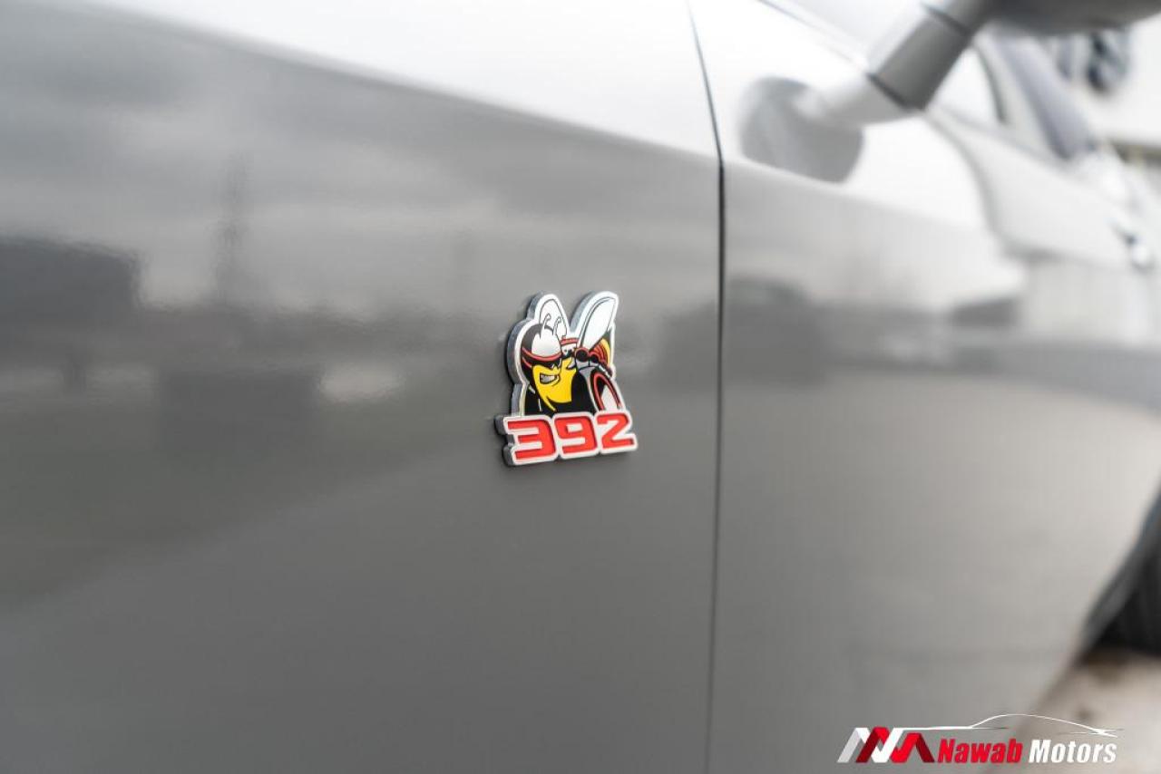 2016 Dodge Challenger SCATPACK 392 HEMI|SUNROOF|RED INTERIOR|BREMBO BRAKES|ALLOYS| Photo2