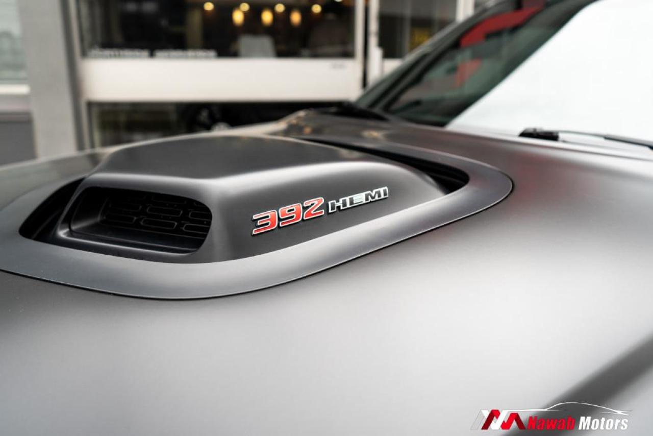 2016 Dodge Challenger SCATPACK 392 HEMI|SUNROOF|RED INTERIOR|BREMBO BRAKES|ALLOYS| Photo4