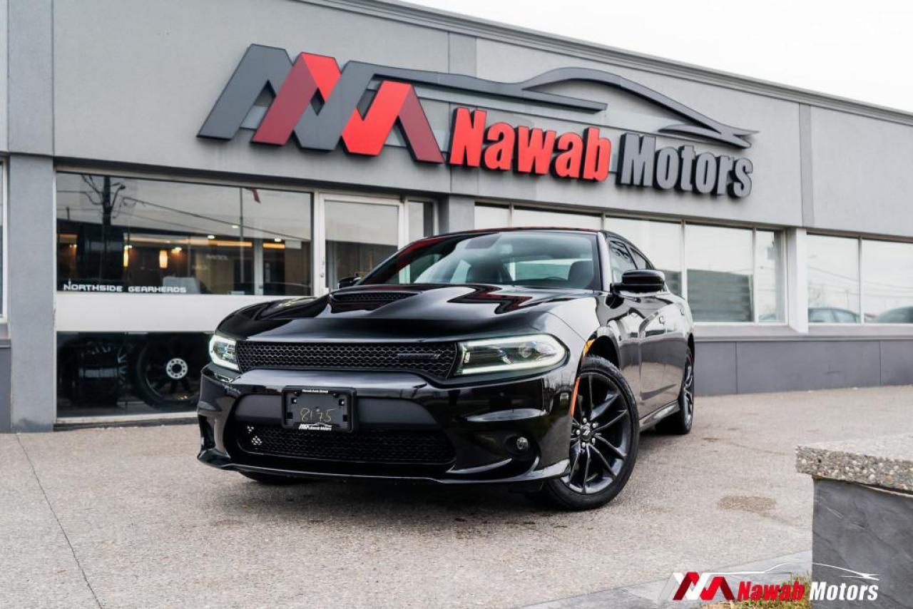 Used 2022 Dodge Charger GT AWD|ALPINE AUDIO|SUNROOF|UCONNECT|HEATED SEATS|ALLOYS| for sale in Brampton, ON