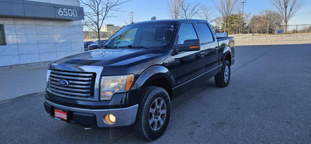 Used 2010 Ford F-150 SUPERCREW for sale in Mississauga, ON