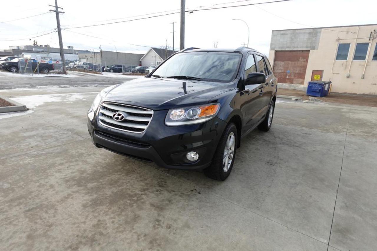 2012 Hyundai Santa Fe AWD 4DR V6 AUTO GL Photo2