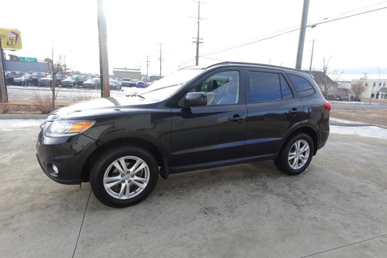 2012 Hyundai Santa Fe AWD 4DR V6 AUTO GL Photo3