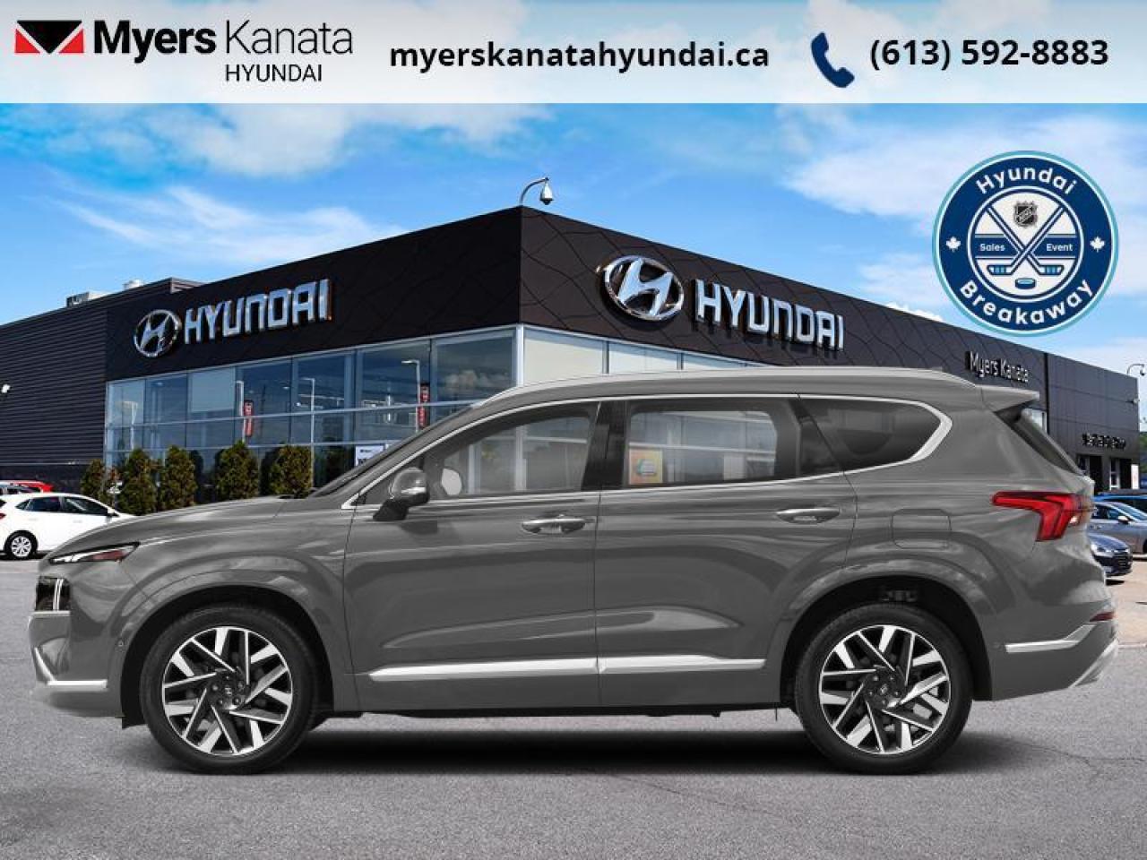 New 2023 Hyundai Santa Fe Ultimate Calligraphy AWD  - $391 B/W for sale in Kanata, ON