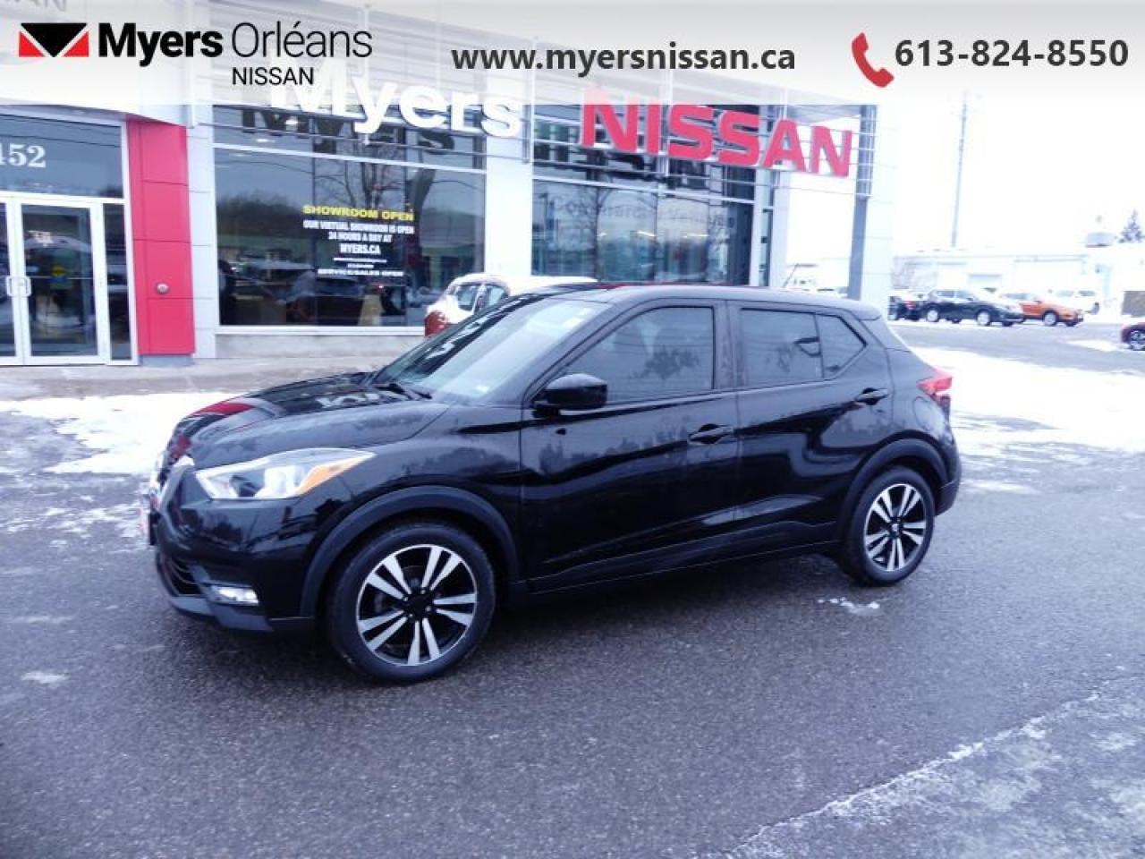 Used 2020 Nissan Kicks SV for sale in Orleans, ON