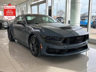 New 2024 Ford Mustang Dark Horse for sale in Oakville, ON