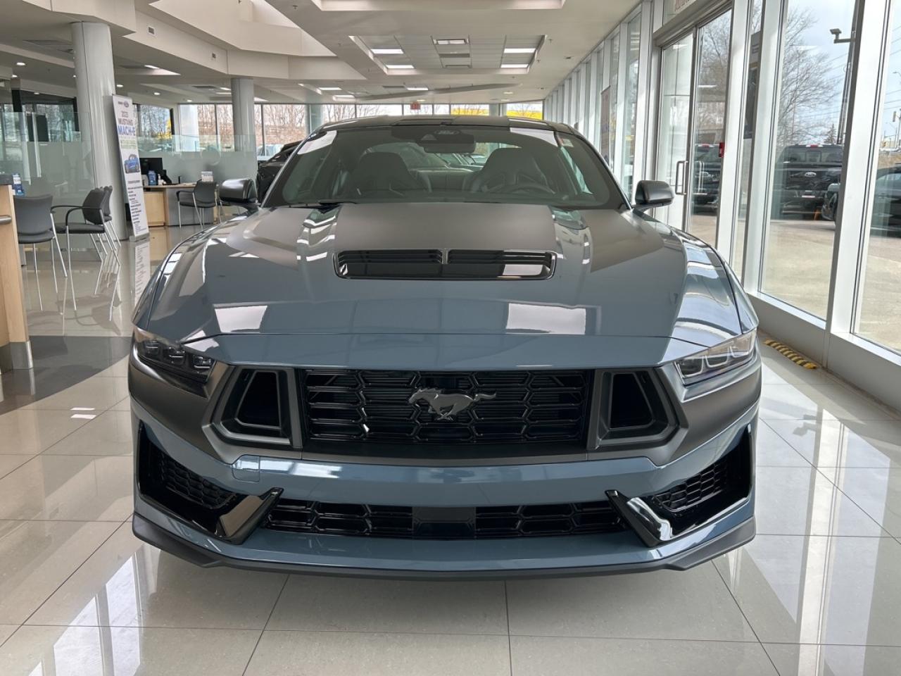 New 2024 Ford Mustang Dark Horse for sale in Oakville, ON