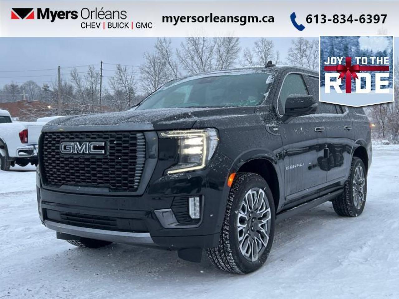 New 2023 GMC Yukon Denali Ultimate for sale in Orleans, ON