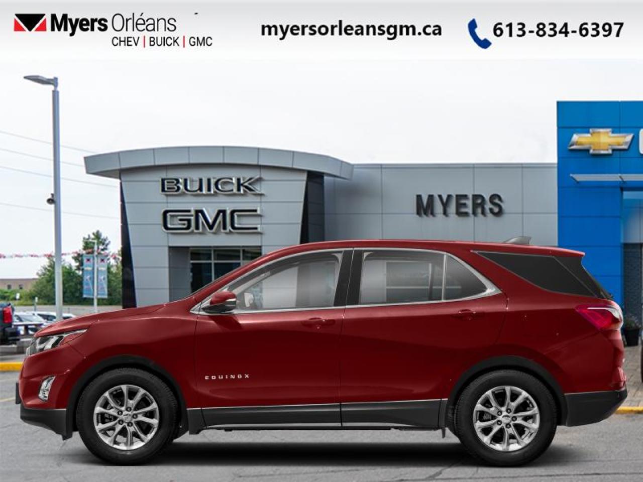 Used 2019 Chevrolet Equinox LT  7100 Carfax claim!! Priced accordingly! for sale in Orleans, ON