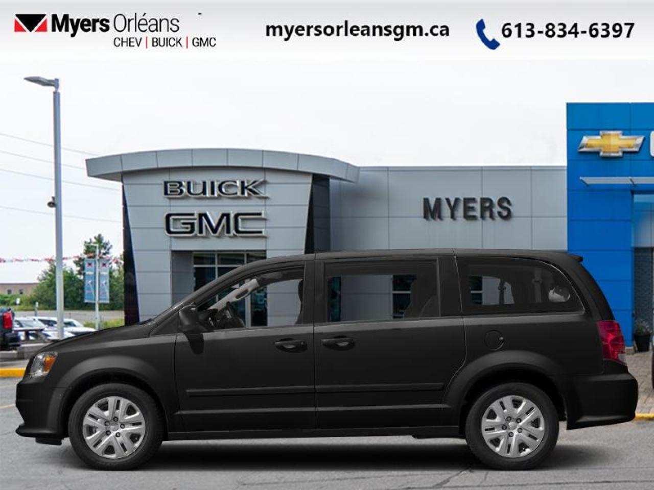 Used 2019 Dodge Grand Caravan 35th Anniversary  $11500/$6500 carfax claims! Priced accordingly! for sale in Orleans, ON