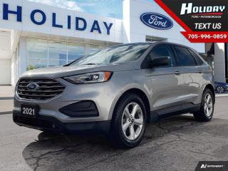 Used 2021 Ford Edge SE for sale in Peterborough, ON
