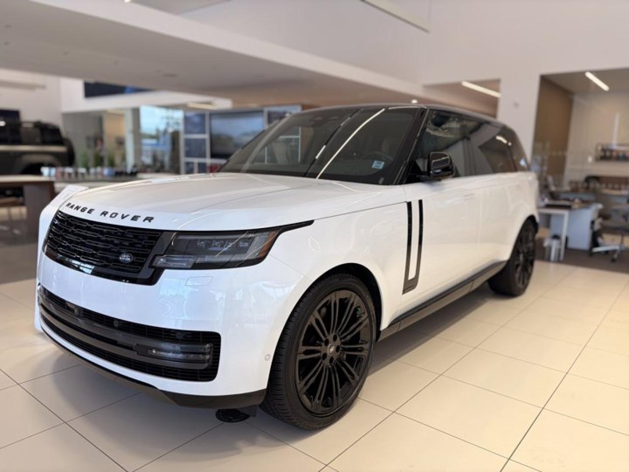 New 2024 Land Rover Range Rover Autobiography for sale in Halifax, NS