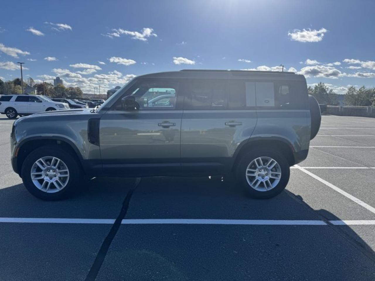 New 2024 Land Rover Defender S for sale in Halifax, NS