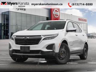 <b>Heated Seats,  Apple CarPlay,  Android Auto,  Lane Keep Assist,  Lane Departure Warning!</b><br> <br>  Compare at $31795 - KANATA NISSAN PRICE is just $29995! <br> <br>   With its comfortable ride, roomy cabin and the technology to help you keep in touch, this 2023 Chevy Equinox is one of the best in its class. This  2023 Chevrolet Equinox is for sale today in Kanata. This  SUV has 59,098 kms. Its  nice in colour  . It has an automatic transmission and is powered by a  175HP 1.5L 4 Cylinder Engine. <br> <br> Our Equinoxs trim level is LT. Upgrading to this Equinox LT is an excellent decision as it features stylish aluminum wheels, LED headlights with IntelliBeam, an 8-way power driver seat, a touchscreen display with wireless Apple CarPlay and Android Auto, active aero shutters for better fuel economy and a remote engine start. You will also get a rear view camera, 4G WiFi capability, steering wheel with audio and cruise controls, lane keep assist and lane departure warning, forward collision alert, forward automatic emergency braking, pedestrian detection and power heated outside mirrors. Additional features include Teen Driver technology, Bluetooth streaming audio, StabiliTrak electronic stability control and a split folding rear seat to make loading and unloading large objects a breeze! This vehicle has been upgraded with the following features: Heated Seats,  Apple Carplay,  Android Auto,  Lane Keep Assist,  Lane Departure Warning,  Front Pedestrian Braking,  Forward Collision Warning. <br> <br/><br> Payments from <b>$482.44</b> monthly with $0 down for 84 months @ 8.99% APR O.A.C. ( Plus applicable taxes -  and licensing    ).  See dealer for details. <br> <br>*LIFETIME ENGINE TRANSMISSION WARRANTY NOT AVAILABLE ON VEHICLES WITH KMS EXCEEDING 140,000KM, VEHICLES 8 YEARS & OLDER, OR HIGHLINE BRAND VEHICLE(eg. BMW, INFINITI. CADILLAC, LEXUS...)<br> Come by and check out our fleet of 30+ used cars and trucks and 80+ new cars and trucks for sale in Kanata.  o~o