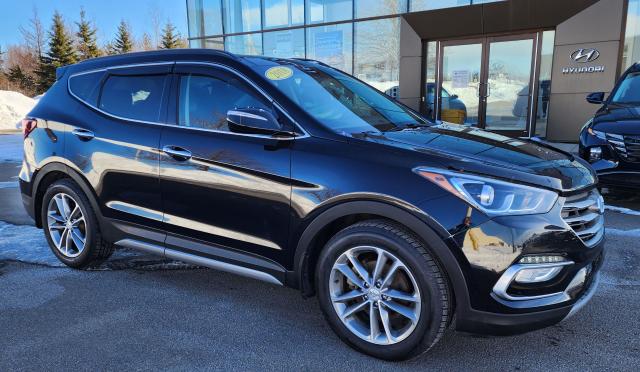 2018 Hyundai Santa Fe SPORT