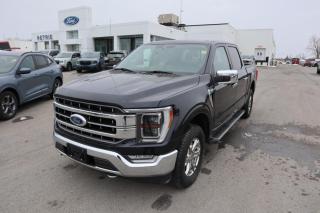 Used 2021 Ford F-150 Lariat for sale in Kingston, ON