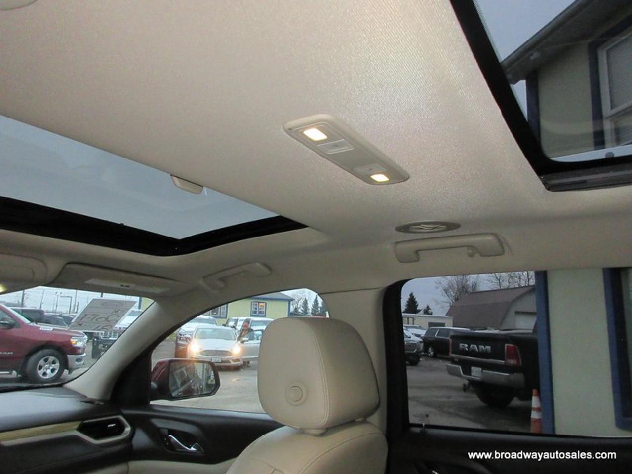 2017 GMC Acadia ALL-WHEEL DRIVE DENALI-MODEL 6 PASSENGER 3.6L - V6.. NAVIGATION.. LEATHER.. HEATED SEATS & WHEEL.. DUAL SUNROOF.. BACK-UP CAMERA.. BLUETOOTH SYSTEM.. Photo