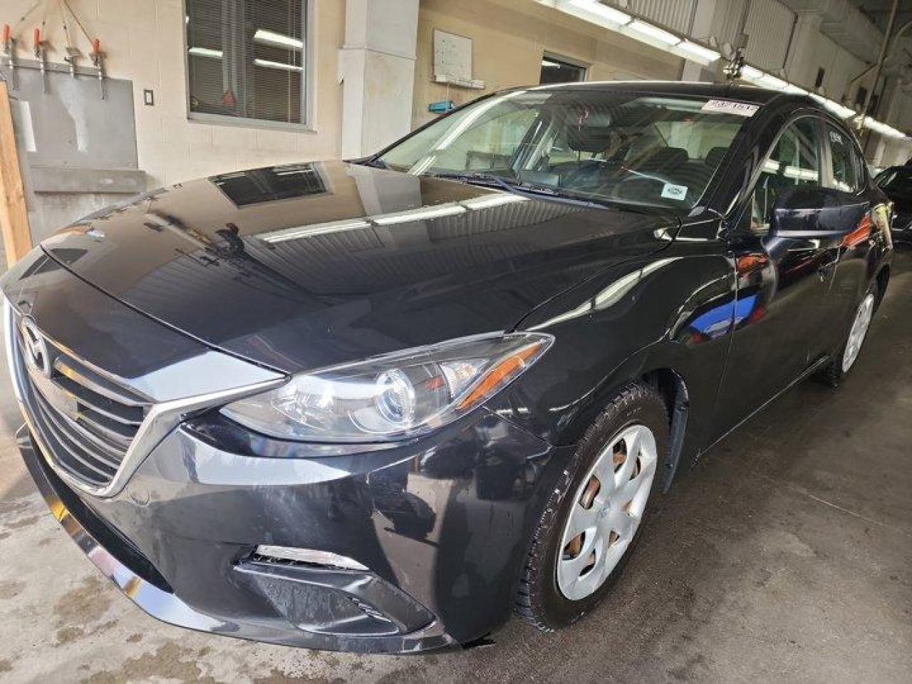Used 2016 Mazda MAZDA3 GX Sedan, Auto, A/C, Bluetooth, Rear Camera, Keyless Entry, and more! for sale in Guelph, ON