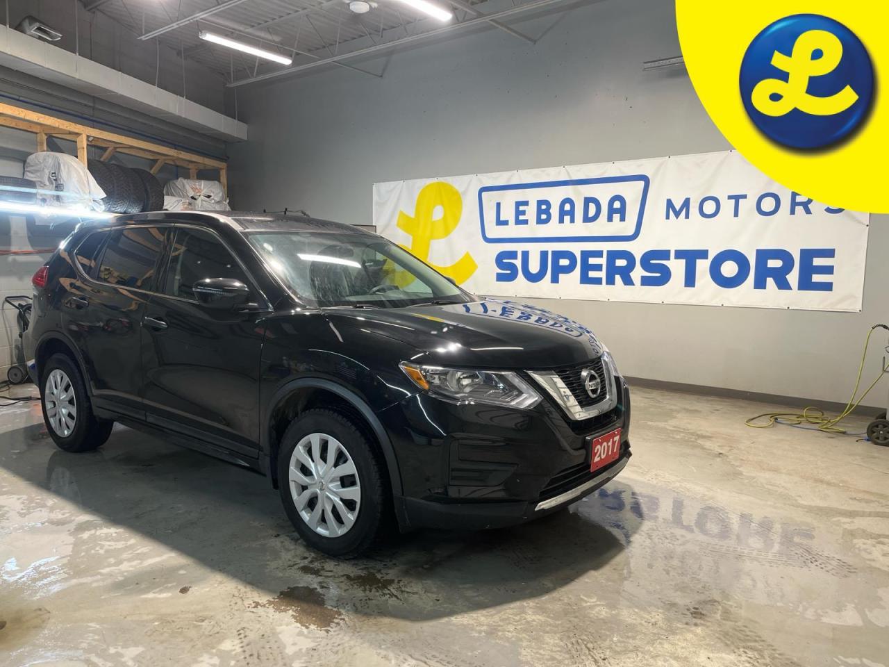 Used 2017 Nissan Rogue AWD * Keyless Entry * Power Locks/Windows/Side View Mirrors * ECO/Sport Mode * Traction/Stability Control * Steering Audio/Cruise/Voice Recognition Co for sale in Cambridge, ON