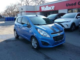 Used 2015 Chevrolet Spark LT | BlueTooth | Automatic for sale in Ottawa, ON