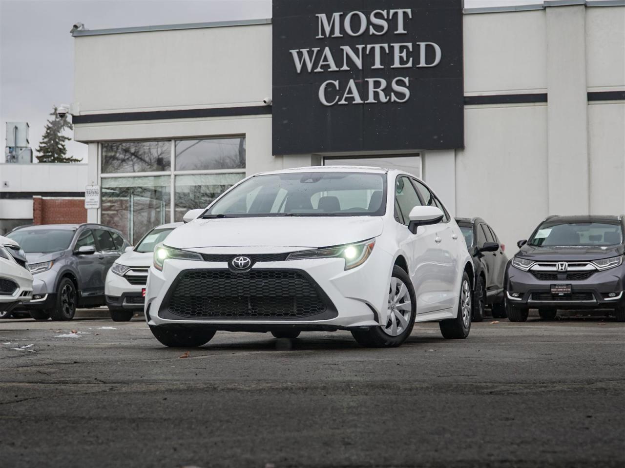 Used 2020 Toyota Corolla L | ADAPTIVE CRUISE | APP CONNECT | CAMERA for sale in Kitchener, ON