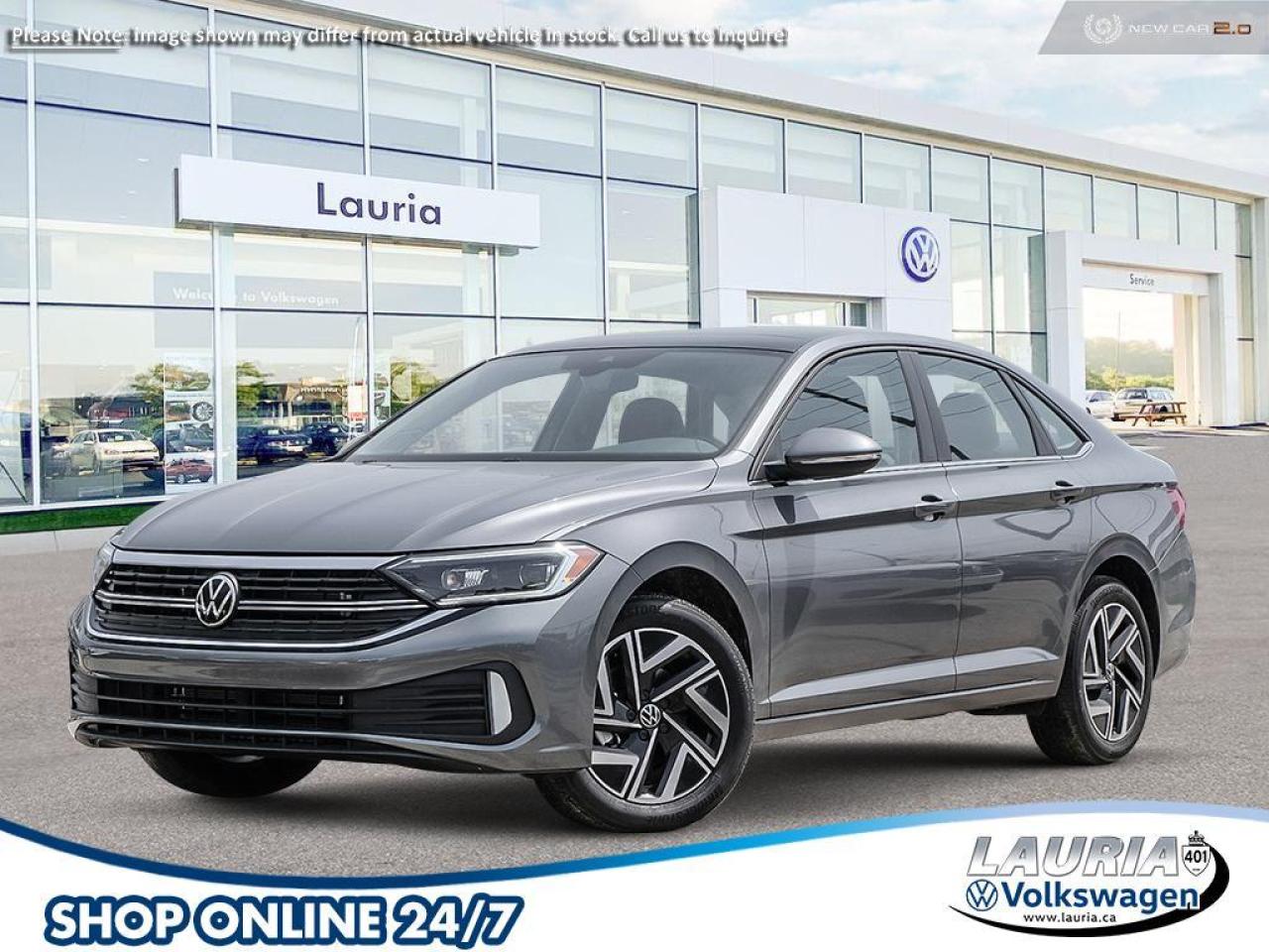 New 2024 Volkswagen Jetta Highline Auto - COMING SOON for sale in PORT HOPE, ON