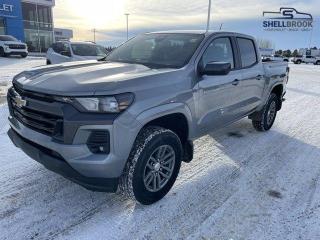 New 2023 Chevrolet Colorado 4WD LT for sale in Shellbrook, SK