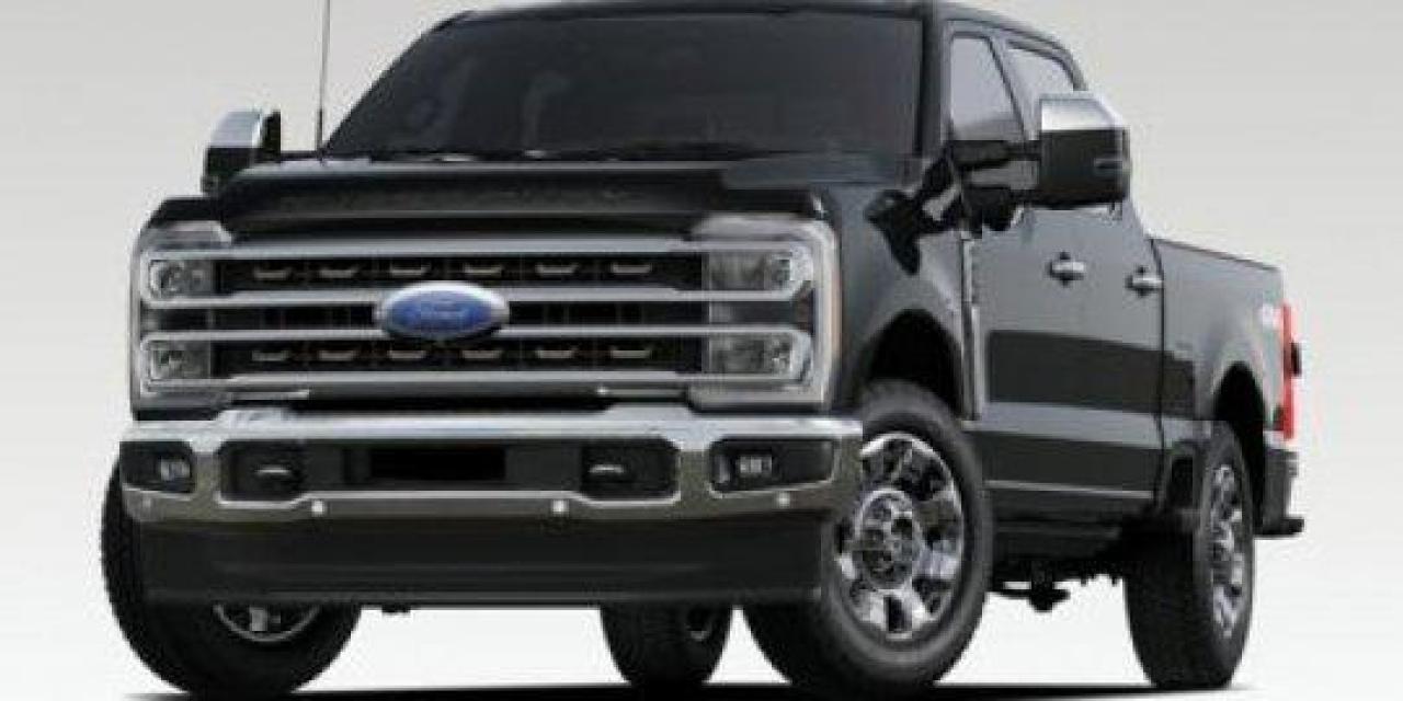 New 2024 Ford F-250 Diesel King Ranch for sale in Winnipeg, MB
