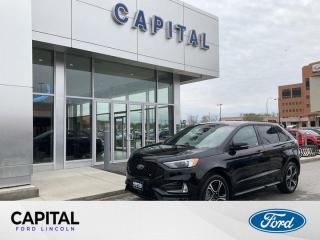 Used 2022 Ford Edge ST *Panoramic Sunroof, Cold Weather Pacakge, B&O Audio System* for sale in Winnipeg, MB