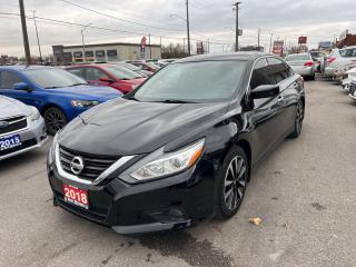 Used 2018 Nissan Altima 2.5 SV for sale in Hamilton, ON