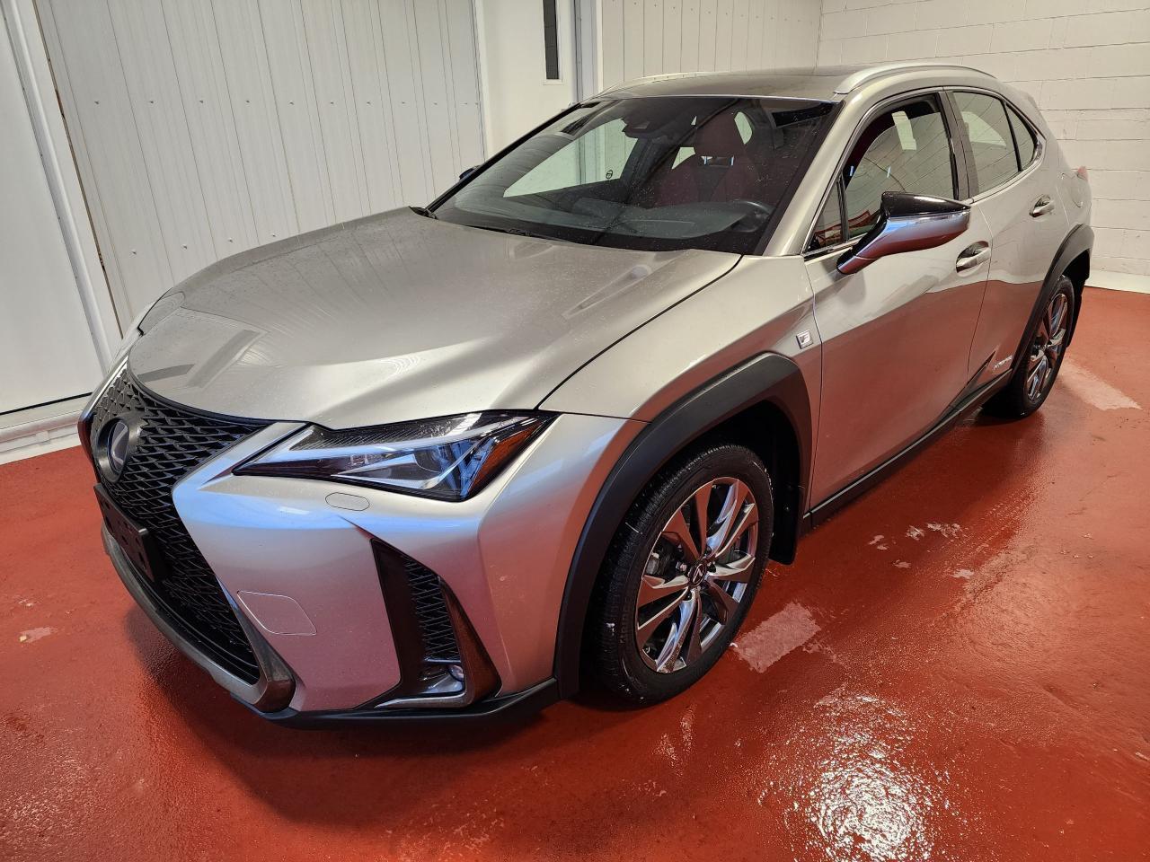 2020 Lexus UX 
