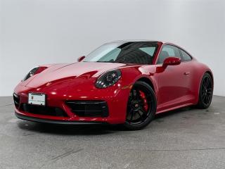 Used 2022 Porsche 911 Carrera 4 GTS Coupe for sale in Langley City, BC