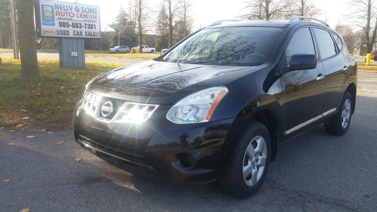 Used 2012 Nissan Rogue 