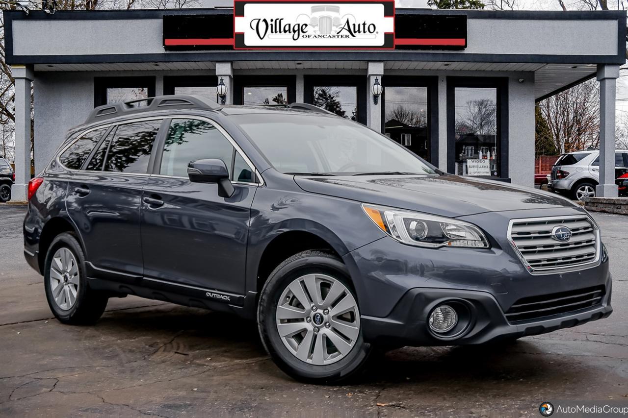 Used 2016 Subaru Outback 5DR WGN CVT 2.5I W/TOURING PKG for sale in Ancaster, ON