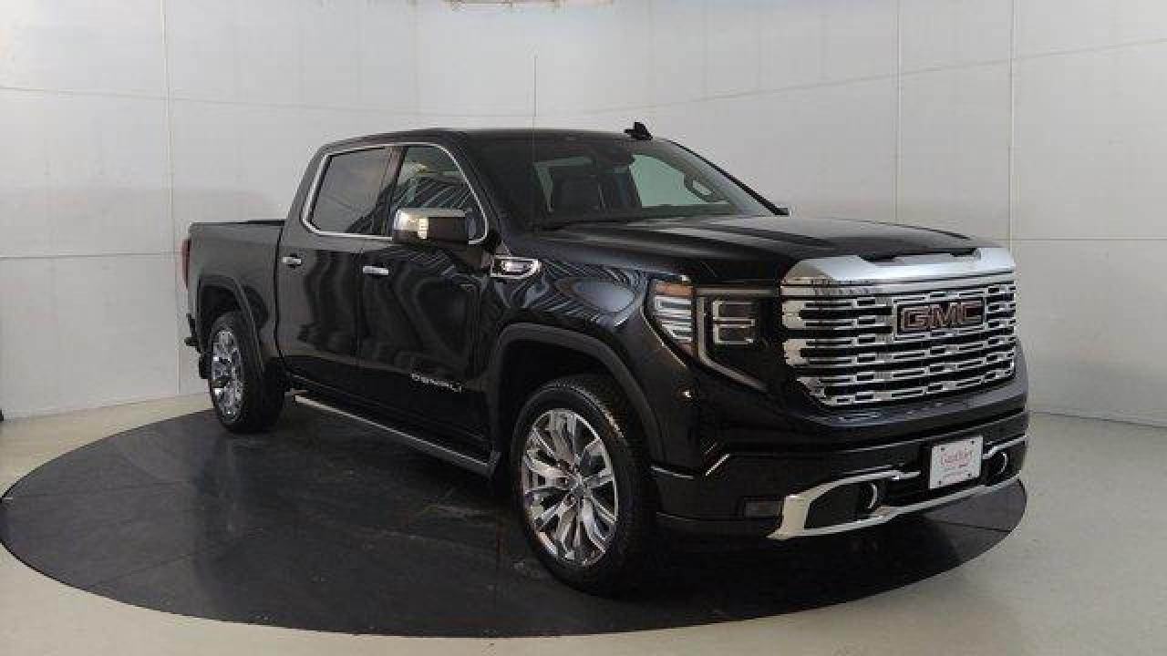New 2024 GMC Sierra 1500 Denali for sale in Winnipeg, MB