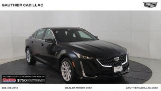 New 2024 Cadillac CTS Luxury for sale in Winnipeg, MB