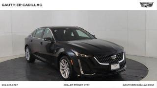 New 2024 Cadillac CTS Luxury for sale in Winnipeg, MB