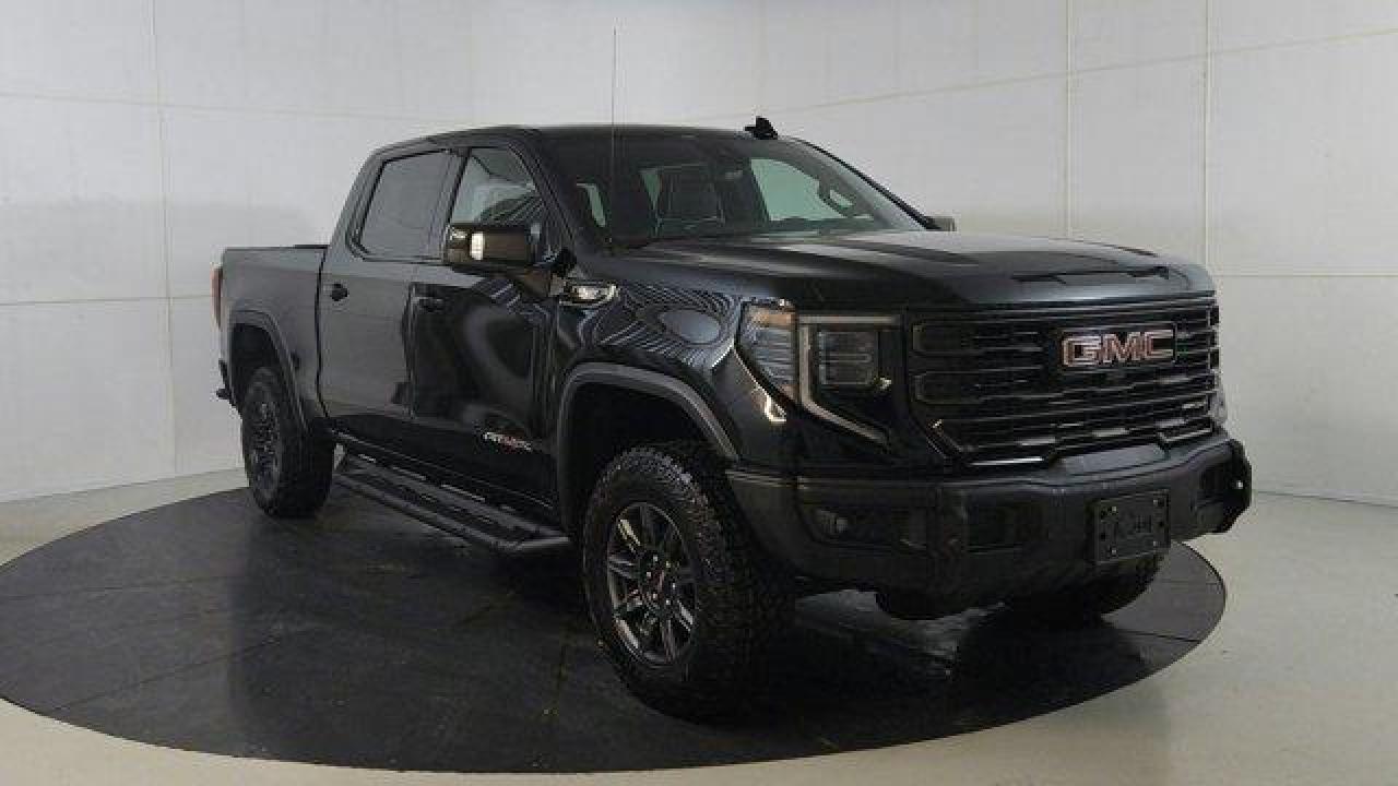New 2024 GMC Sierra 1500 AT4X for sale in Winnipeg, MB