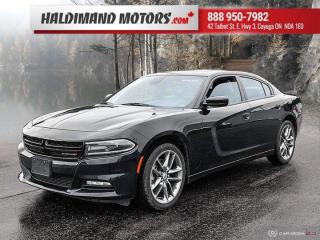 Used 2021 Dodge Charger SXT for sale in Cayuga, ON