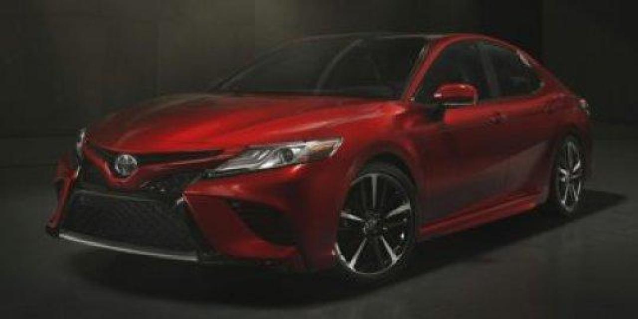 Used 2020 Toyota Camry SE for sale in Cayuga, ON