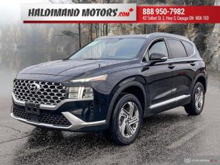 Used 2021 Hyundai Santa Fe Preferred for sale in Cayuga, ON