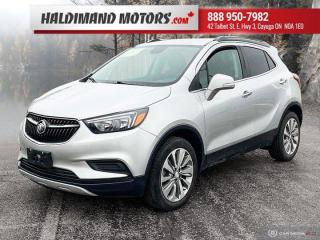 Used 2019 Buick Encore Preferred for sale in Cayuga, ON