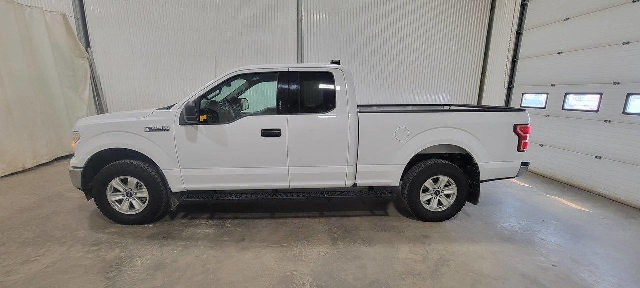 Used 2020 Ford F-150  for sale in Dundurn, SK