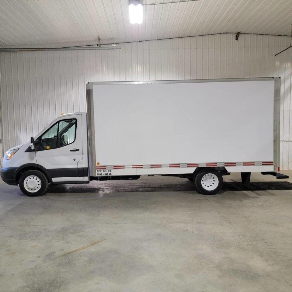 Used 2015 Ford Transit  for sale in Dundurn, SK