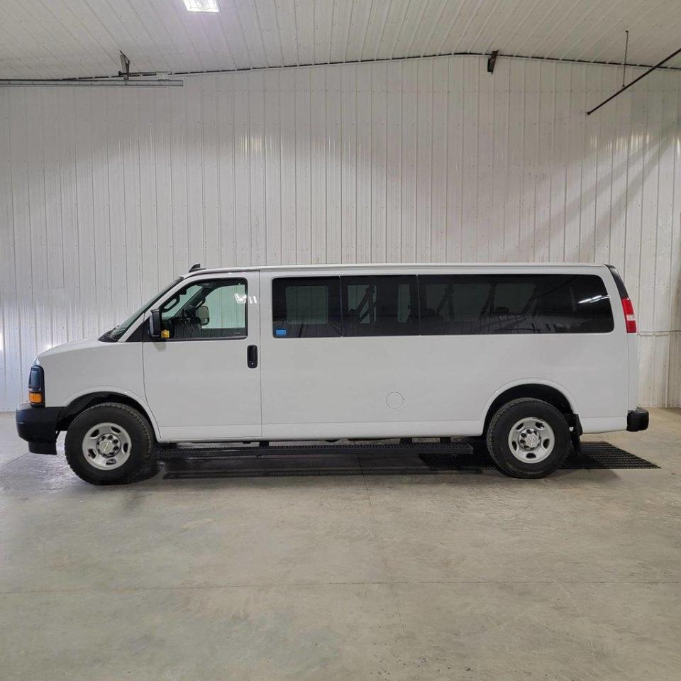 Used 2017 Chevrolet Express  for sale in Dundurn, SK