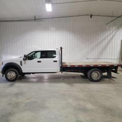 Used 2020 Ford F-550  for sale in Dundurn, SK