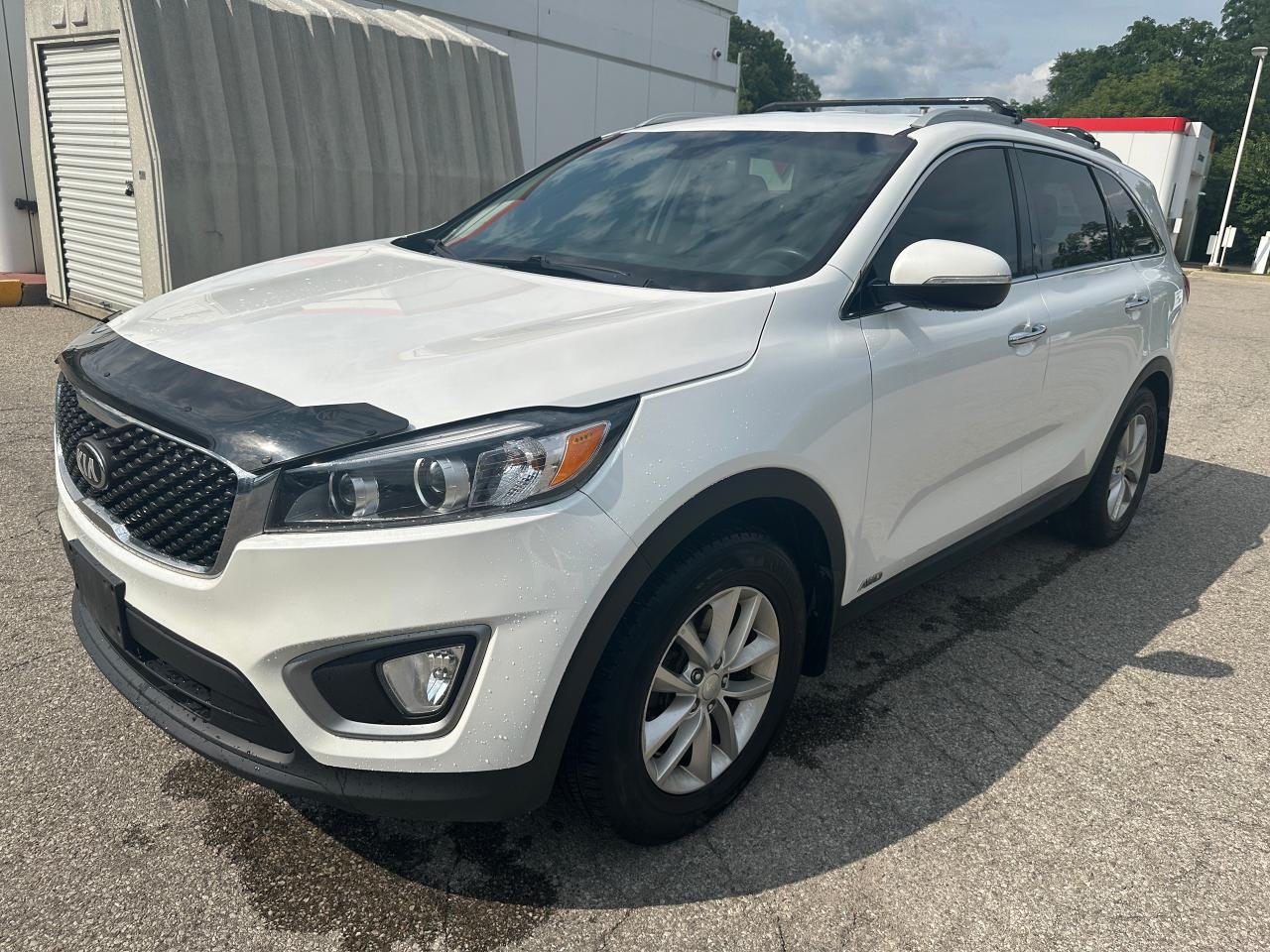 Used 2016 Kia Sorento LX 2.4L AWD/NO ACCIDENTS/HEATED SEATS/BLUETOOTH for sale in Cambridge, ON