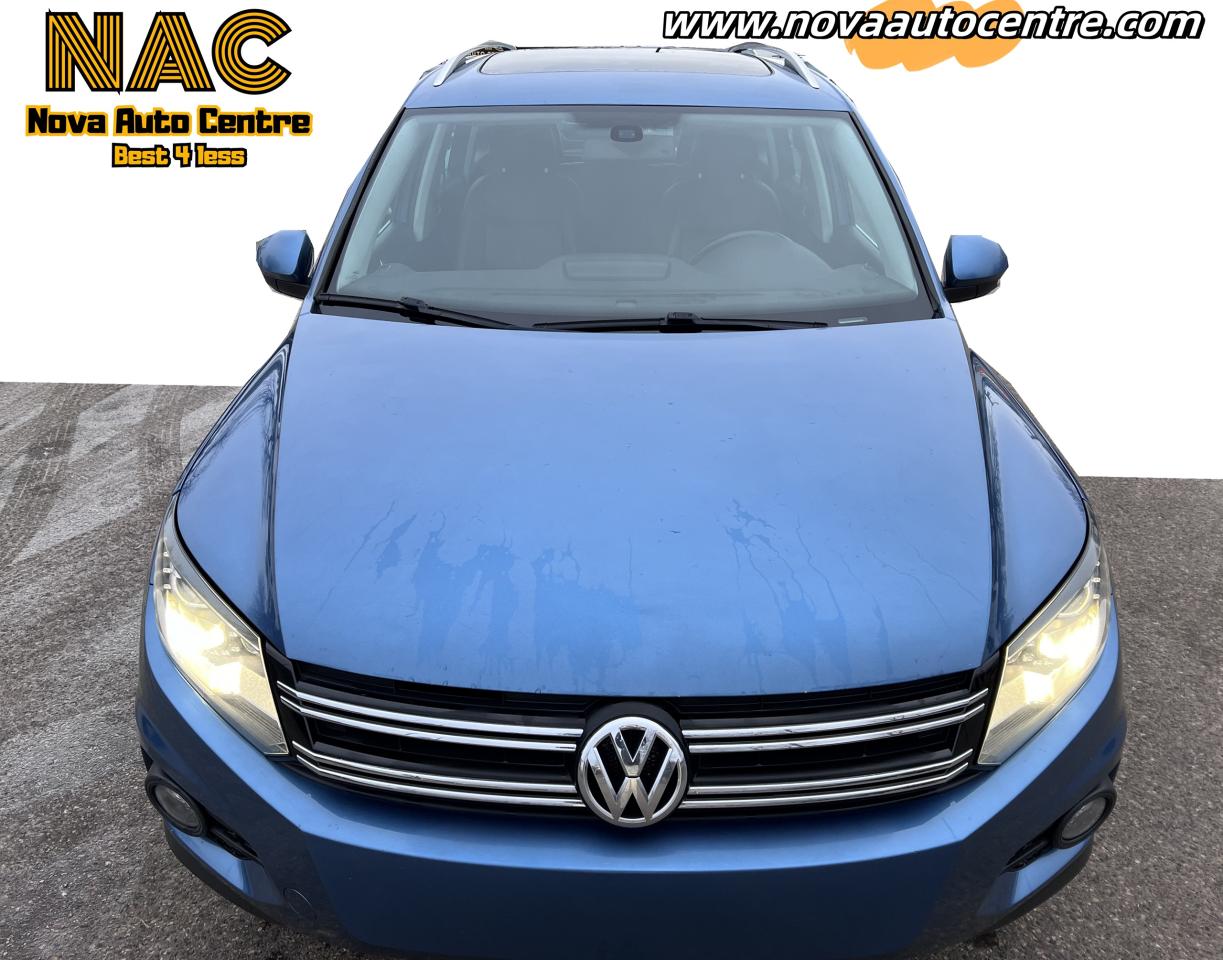 2017 Volkswagen Tiguan  - Photo #2