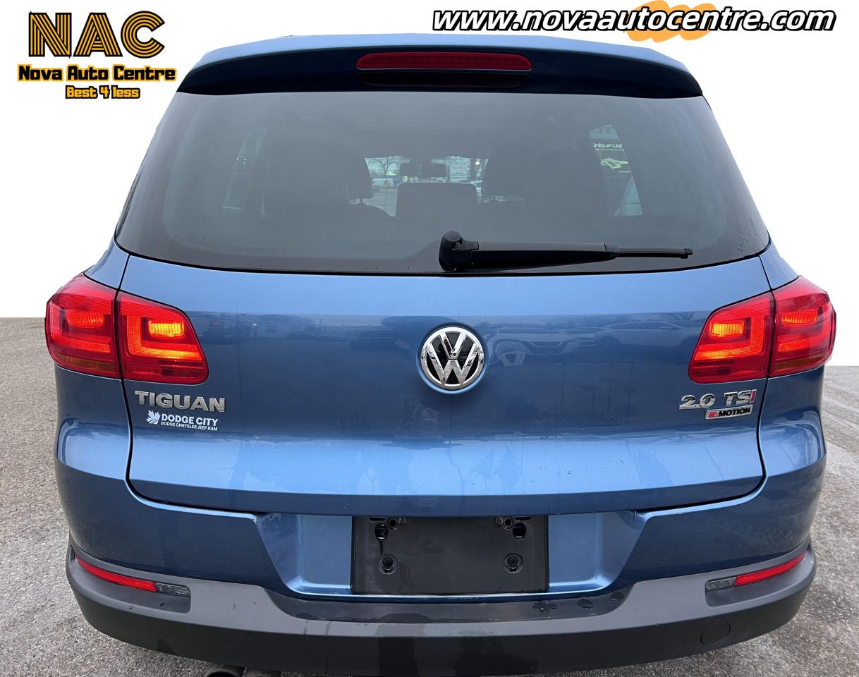 2017 Volkswagen Tiguan  - Photo #6